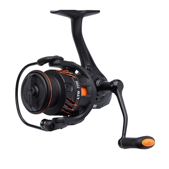 Savage Gear Limited Edition Orange bass rod & reel combo with FREE Lure