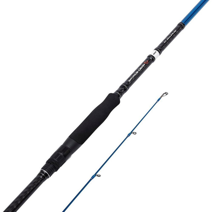 Savage Gear SGS2 9ft lure rod and reel deal