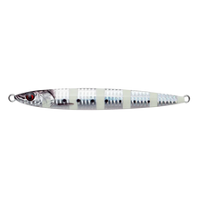 Savage Salt 3D Slim Jig Minnow Reelfishing