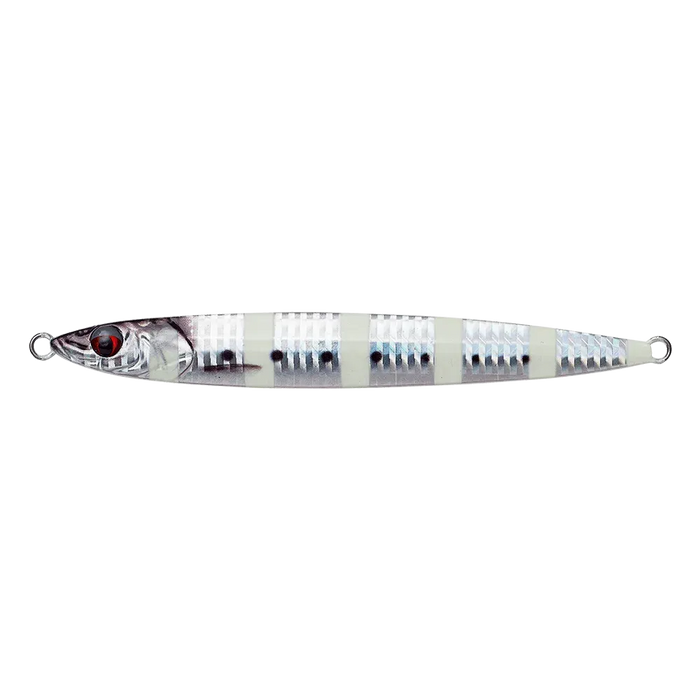 Savage Salt 3D Slim Jig Minnow Reelfishing