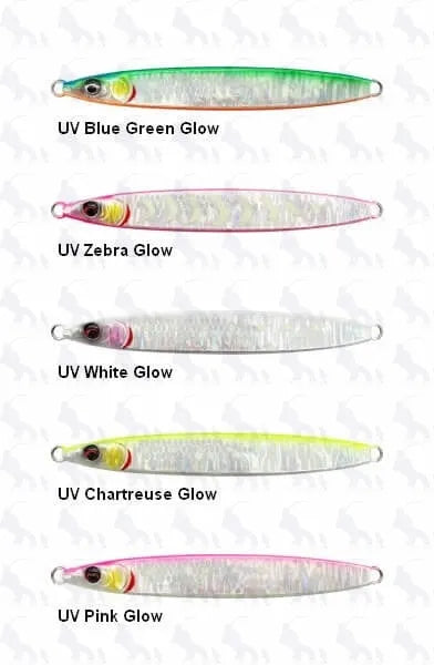 Savage Gear Sardine Glider Slow Jig Bundle with FREE ASSIST HOOKS