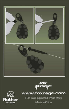 Fox Rage Predator Low Resistance Run Ring