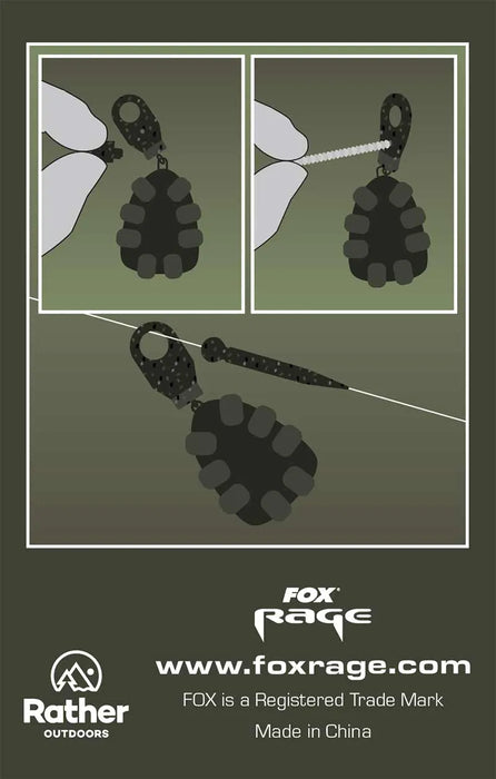 Fox Rage Predator Low Resistance Run Ring