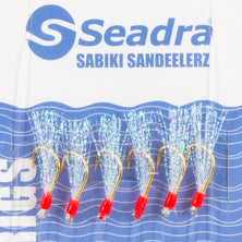 Seadra Sabiki Rig Sandeelerz