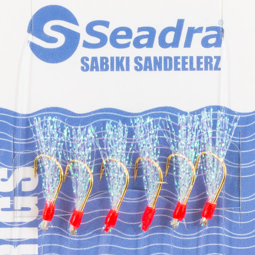 Seadra Sabiki Rig Sandeelerz