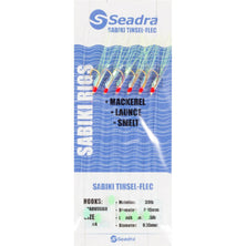 Seadra Sabiki Tinsel Flec