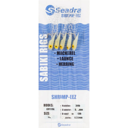 Seadra Chasin SW (Esca Subacquea - Foto 13