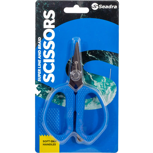 Seadra Super Line and Braid Scissors