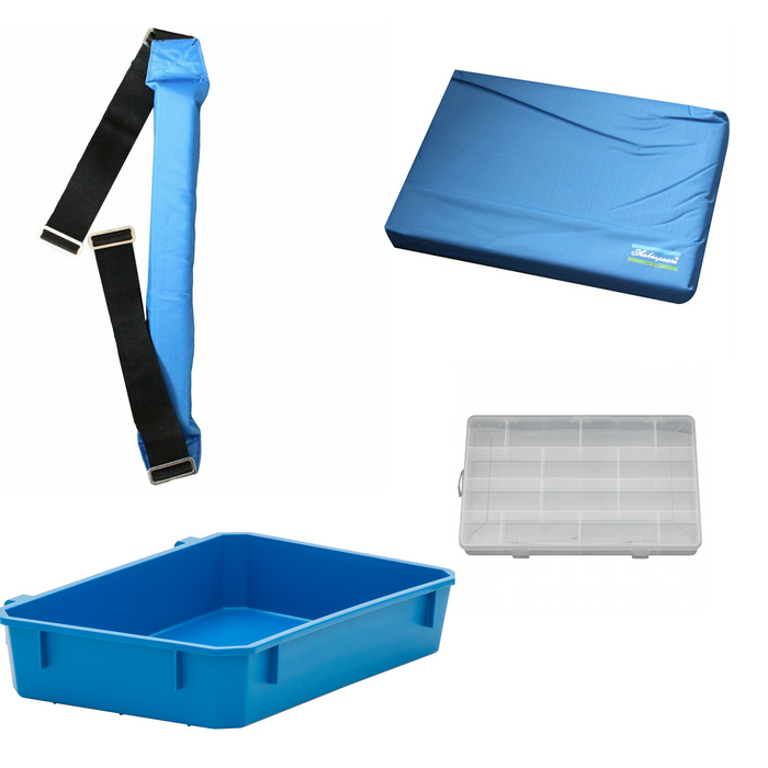 Shakespeare Seatbox Bundle Deal