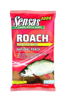 Sensas 3000 Classic Roach 1kg Reelfishing