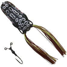 Savage Gear Pop frog 7cm 20g brown Reelfishing