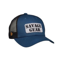 Savage Gear Blue Logo cap Reelfishing