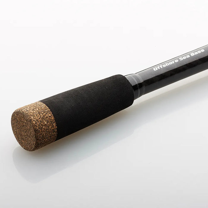 Savage Gear SGS2 All Round Bass 9ft 7-35g Fast action 2 piece rod Reelfishing