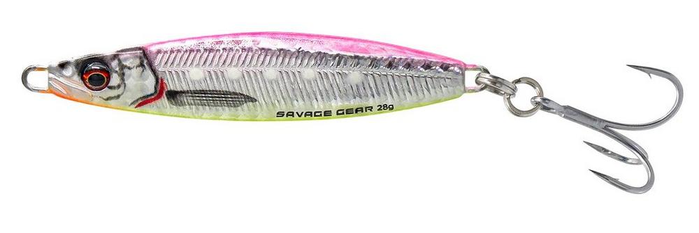 Savage Gear Psycho Sprat 7.7cm 28g