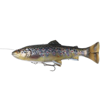 Savage Gear Pulse Tail Trout 16cm 51g Reelfishing