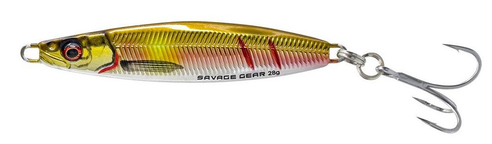 Savage Gear Psycho Sprat 7.7cm 28g