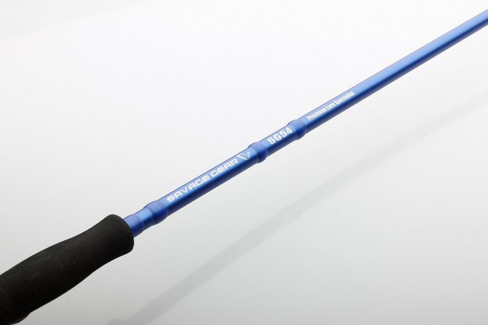 Savage Gear SGS4 Precision Lure Specialist Spin Rod