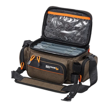 Savage Gear System bag medium Reelfishing