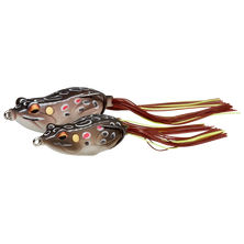 savage gear walk frog Savage Gear Walk frog 5.5cm14g brown