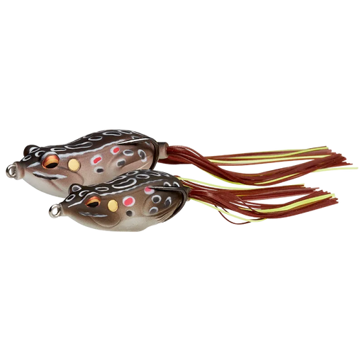 Savage Gear Walk frog 5.5cm14g brown Reelfishing
