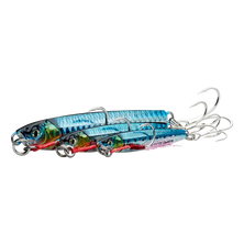 Savage Gear Salt 3D Jig Minnow Reelfishing