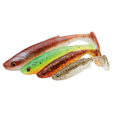 Savage Gear Fat Minnow T-Tail 10.5cm Reelfishing