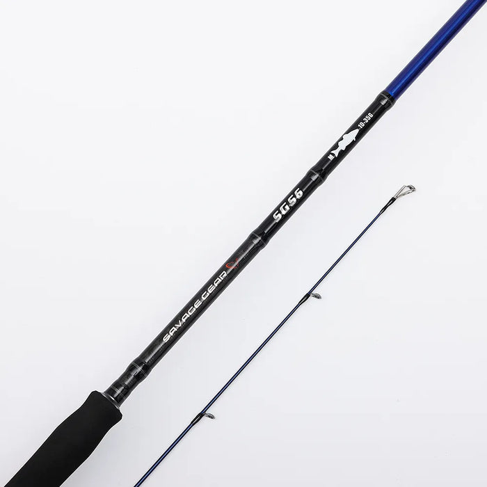 Savage Gear SGS6 7ft 7", 10-35g  Topwater & Soft lure rod