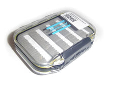 Shakespeare Clearview double sided Fly Box 125 x 100 x42cm Reelfishing