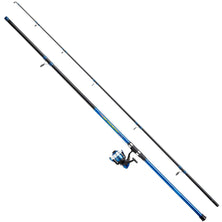 Shakespeare Firebird 10ft Beachcaster rod & reel combo