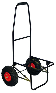Shakespeare Seatbox Trolley - Black Reelfishing