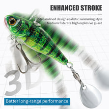 Reelfishing LUShazer Super Casting 29g