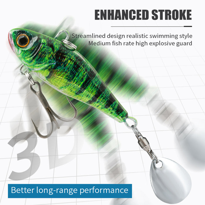 Reelfishing LUShazer Super Casting 29g