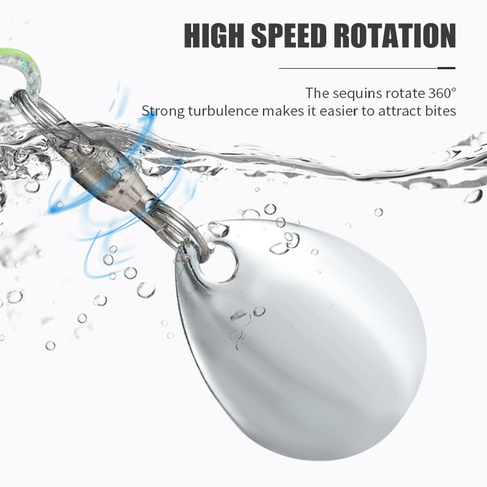 Reelfishing LUShazer Super Casting 29g