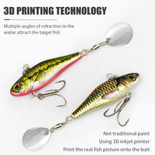 Reelfishing LUShazer Super Casting