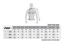 Fox Sherpa Hybrid Hoody Olive