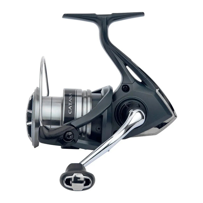 Shimano Catana 6ft spinning rod & reel combo FREE line, lure box & 4 lures