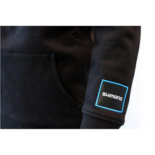 Shimano Hoody black Reelfishing