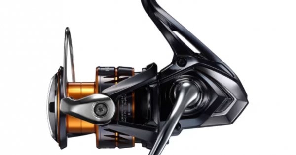 Shimano Nexave C4000 FJ Front Drag reel