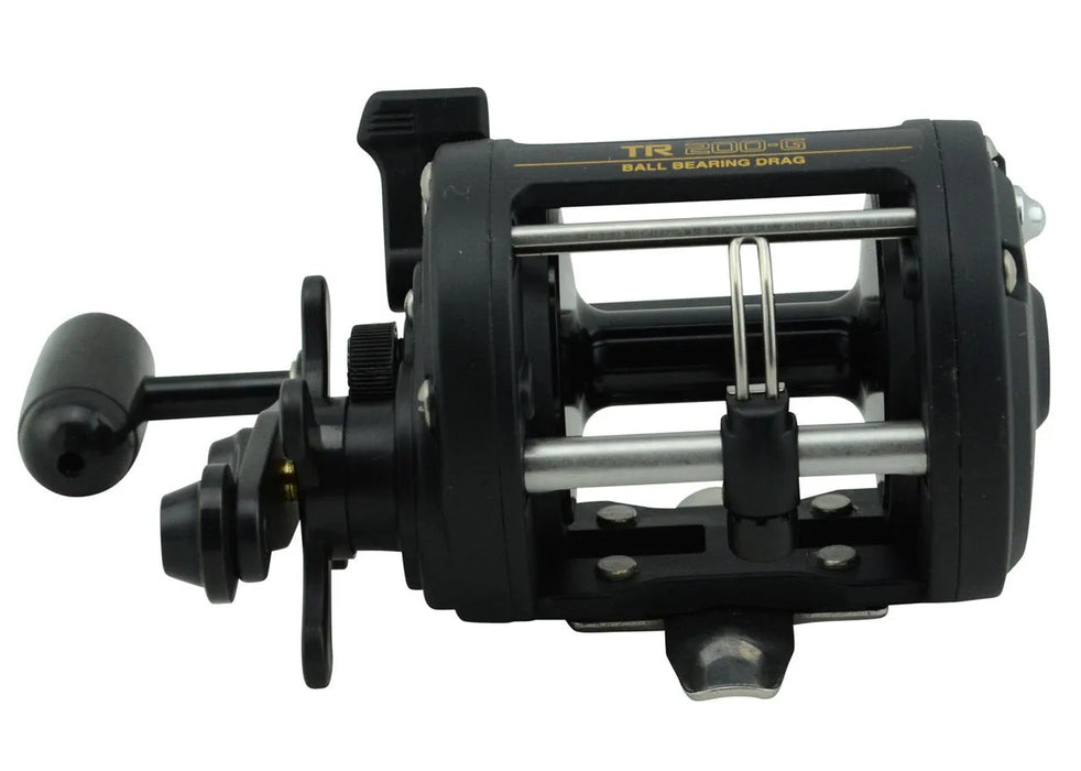 Shimano TR200G Multiplier reel | Reelfishing
