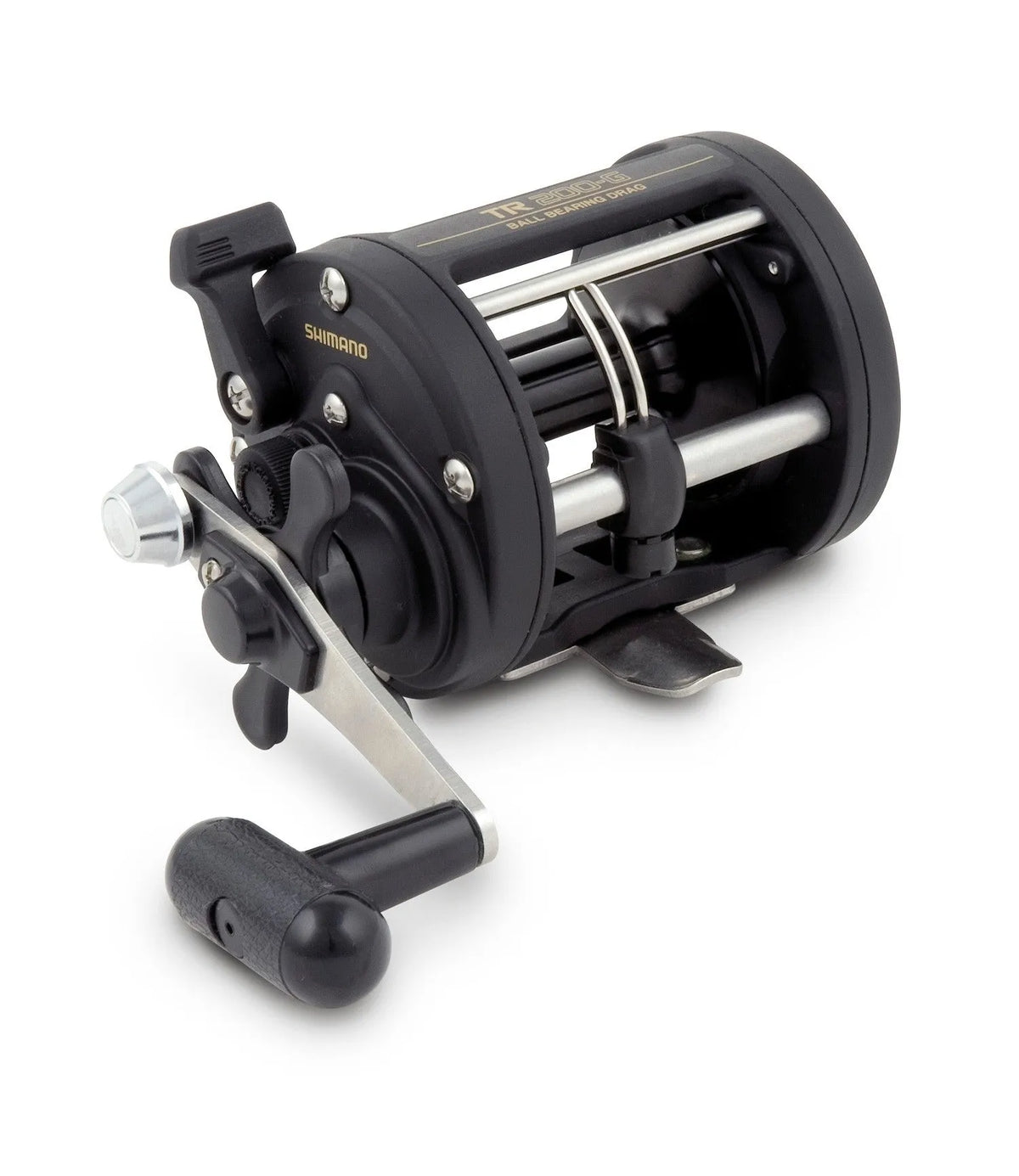 TRITON TROLLING SERIES 80W 両軸リール Shimano TR200G Multiplier reel | Reelfishing