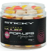 Sticky Mulbz pastel Pop Ups 70g Reelfishing