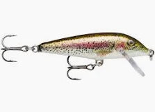 Rapala Countdown Sinking CD07 7cm 8g