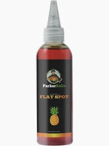Parker Baits Flat Spot 100% PVA Friendly Bait Oil 100ml