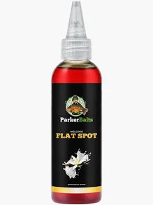 Parker Baits Flat Spot 100% PVA Friendly Bait Oil 100ml