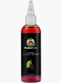 Parker Baits Flat Spot 100% PVA Friendly Bait Oil 100ml
