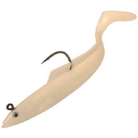 Kiddy Sidewinder Sandeels - 10cm 10 gram pack 4