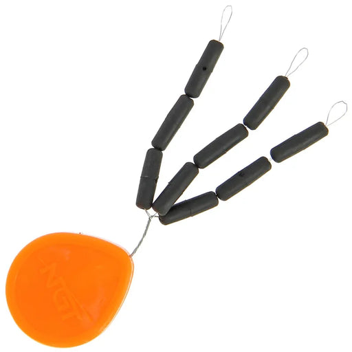 NGT Tungsten Sinkers Reelfishing