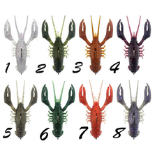 sleeper craw