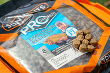 Sonubaits Pro Expander pellets Sweet F1 500g