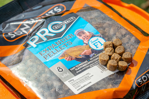Sonubaits Pro Expander pellets Sweet F1 500g